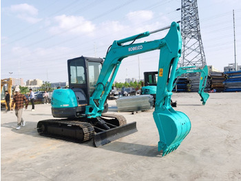 리스 Kobelco SK55SR Kobelco SK55SR : 사진 2