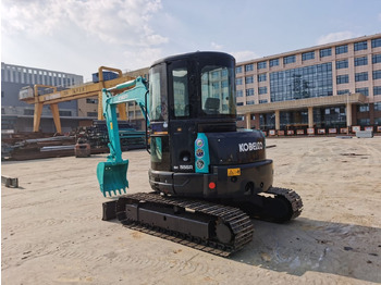 리스 Kobelco SK55SR Kobelco SK55SR : 사진 5