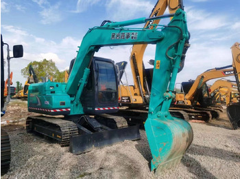 리스 Kobelco SK75 Kobelco SK75 : 사진 2