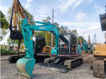 리스 Kobelco SK75 Kobelco SK75 : 사진 5