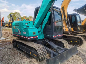 리스 Kobelco SK75 Kobelco SK75 : 사진 1