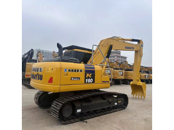 크롤러 굴삭기 KOMATSU PC160