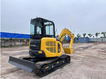 크롤러 굴삭기 KOMATSU PC50