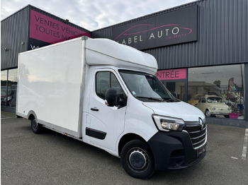 박스 밴 RENAULT Master 2.3