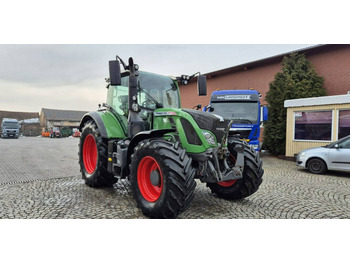 장궤형 트랙터 FENDT 716 Vario