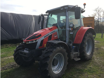 장궤형 트랙터 MASSEY FERGUSON