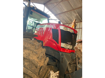 장궤형 트랙터 MASSEY FERGUSON 7624