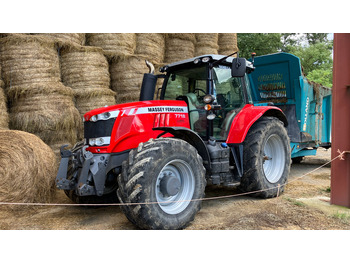 장궤형 트랙터 MASSEY FERGUSON 7718