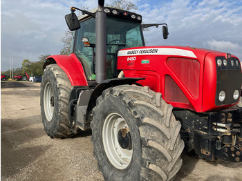 장궤형 트랙터 MASSEY FERGUSON 8400 series