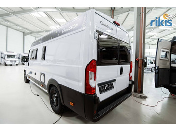 신규 캠핑 밴 Chausson Van First Line V697 RV Markise Solar Trittstufe : 사진 5