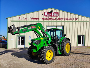 장궤형 트랙터 JOHN DEERE 6140M