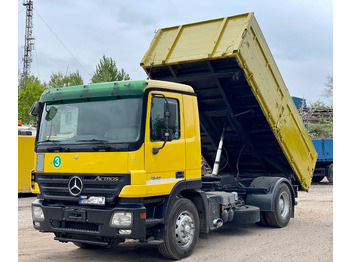 덤프트럭 MERCEDES-BENZ Actros