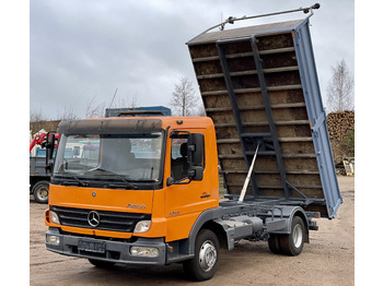 덤프트럭 MERCEDES-BENZ Atego