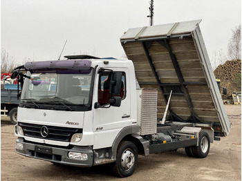 덤프트럭 MERCEDES-BENZ Atego