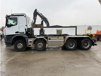 후크 리프트 트럭 MERCEDES-BENZ Arocs 3245