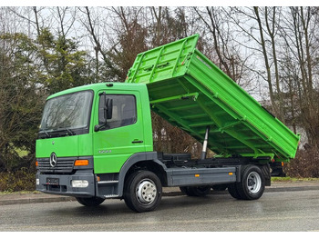 덤프트럭 MERCEDES-BENZ Atego 1224