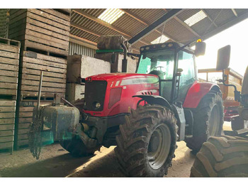 장궤형 트랙터 MASSEY FERGUSON 7485