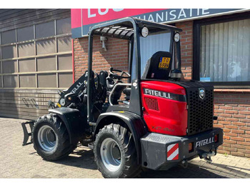 휠 로더 Pitbull X27-26 Minishovel, compact loader diversen. : 사진 4