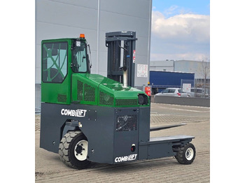 리스 Combilift C 4000 D MK4 150 hrs ONLY!  Combilift C 4000 D MK4 150 hrs ONLY! : 사진 2