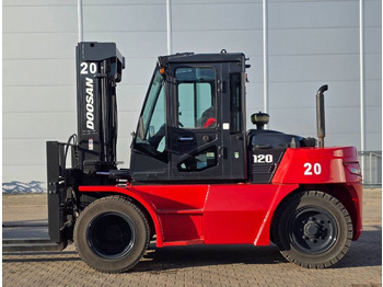 디젤 지게차 Doosan D90/120 S-7 : 사진 2