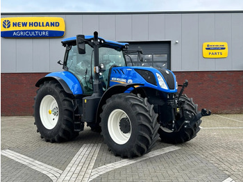 장궤형 트랙터 NEW HOLLAND T7.245