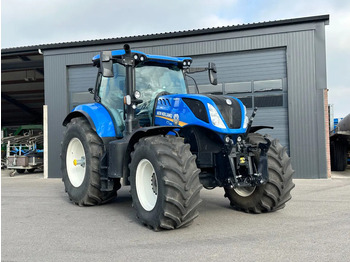 장궤형 트랙터 NEW HOLLAND T7.245