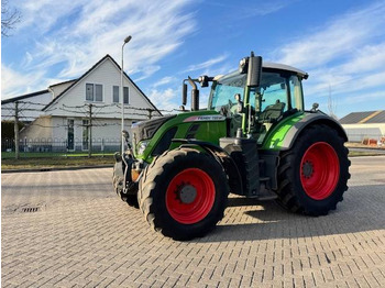 장궤형 트랙터 FENDT 720 Vario