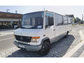 교외 버스 MERCEDES-BENZ Vario 814