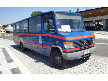 교외 버스 Mercedes-Benz Vario 814D 38+14 : 사진 5