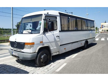 교외 버스 MERCEDES-BENZ Vario 814