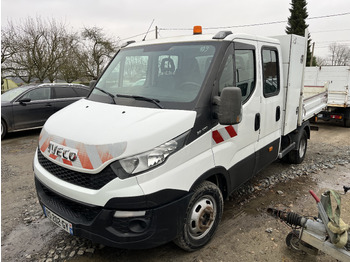 덤프 밴 IVECO Daily