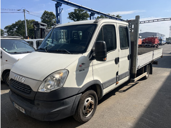 플랫베드 밴 IVECO Daily 35c13