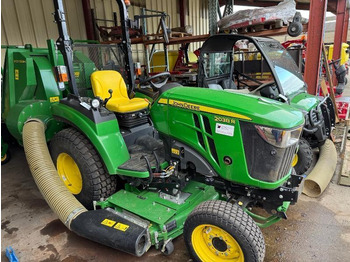 장궤형 트랙터 JOHN DEERE 2038R : 사진 2