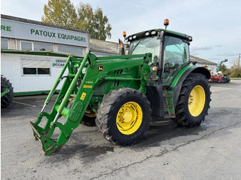 장궤형 트랙터 JOHN DEERE 6140R