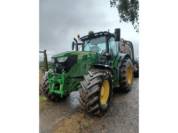 장궤형 트랙터 JOHN DEERE 6155R