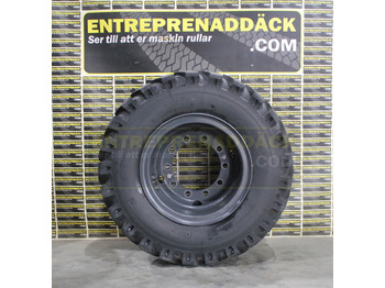 신규 휠 및 타이어 패키지 휠 굴삭기 용 Kumho SG7 10.00-20 incl. rim (2-wheels) for Excavator : 사진 3