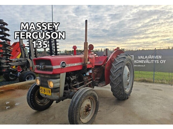 장궤형 트랙터 MASSEY FERGUSON 100 series