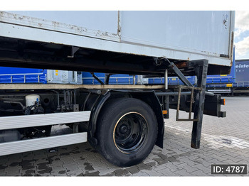 리스 Mercedes-Benz Atego 816 Day Cab, Euro 5, BDF / EPS automatic / standklima / Hydraulic system Mercedes-Benz Atego 816 Day Cab, Euro 5, BDF / EPS automatic / standklima / Hydraulic system : 사진 3