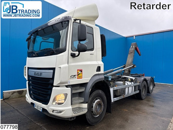 후크 리프트 트럭 DAF CF 460