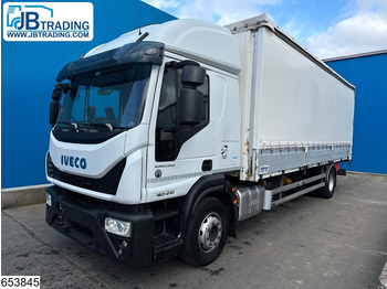 커튼사이더 트럭 IVECO EuroCargo 160E