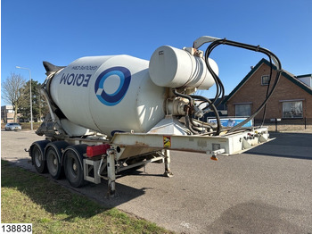 리스 MOL Beton mixer 10000 Liter, 10 M3, Stetter, Mixer MOL Beton mixer 10000 Liter, 10 M3, Stetter, Mixer : 사진 2