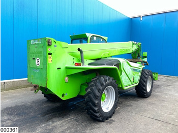 텔레스코픽 핸들러 Merlo P40 17 4000KG, 16.7M, 3412h : 사진 2