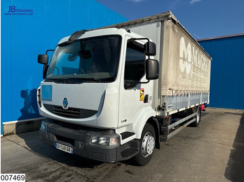 커튼사이더 트럭 RENAULT Midlum 220