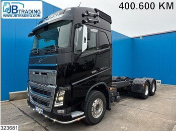 캡 새시 트럭 VOLVO FH16 750