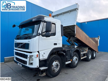 덤프트럭 VOLVO FM 400