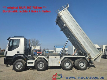 덤프트럭 IVECO Trakker