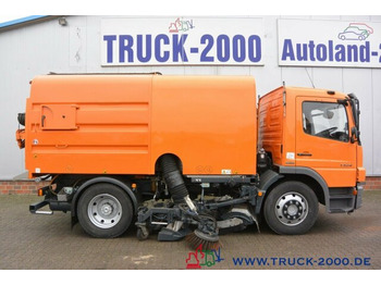 거리 청소 차량 MERCEDES-BENZ Atego 1324