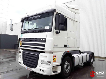 트랙터 유닛 DAF 105 XF 460 spacecab 2tanks : 사진 4