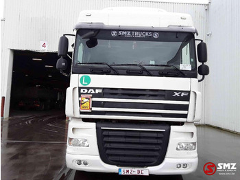 트랙터 유닛 DAF 105 XF 460 spacecab 2tanks : 사진 3