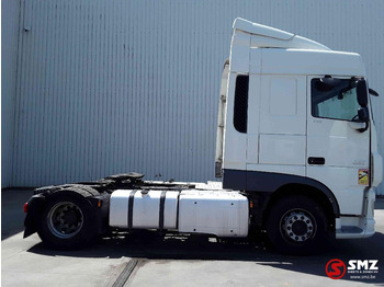 트랙터 유닛 DAF 106 XF 510 Spacecab intarder 2 tanks FR truck : 사진 5